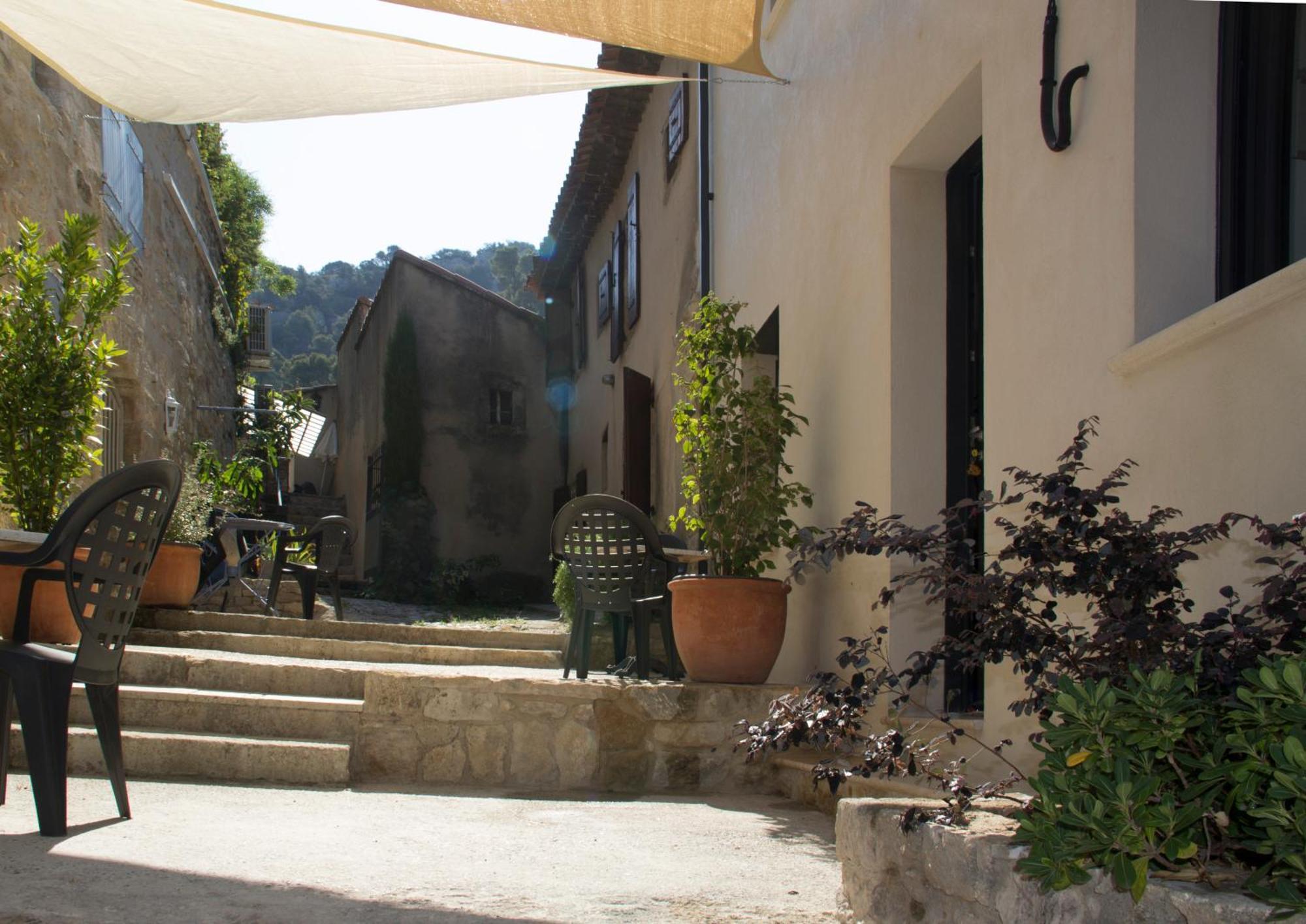 Les Trois Robion en Luberon