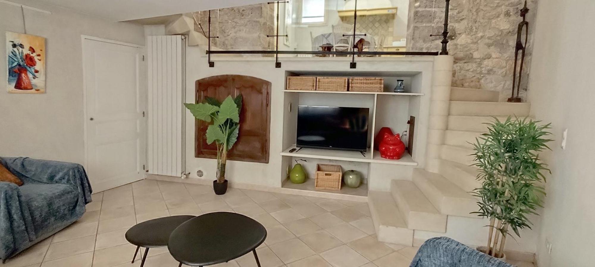 Les Trois Holiday home