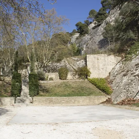 Les Trois Gites Robion en Luberon Buitenkant foto