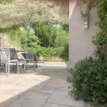 Les Trois Gites Robion en Luberon Buitenkant foto