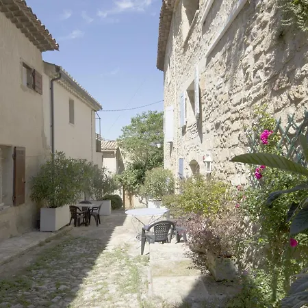 Les Trois Gites Robion en Luberon Buitenkant foto