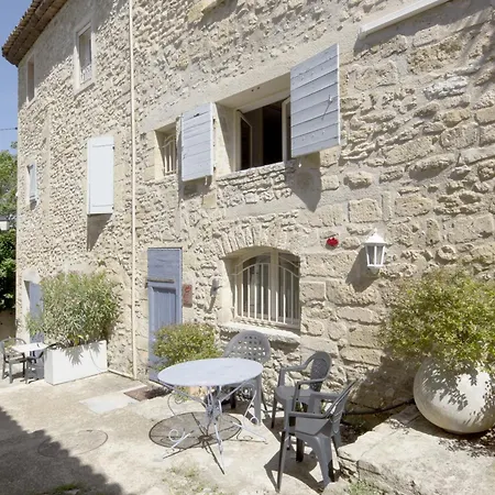 Les Trois Gites Robion en Luberon Buitenkant foto